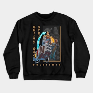 Goldlewis | Guilty Gear Crewneck Sweatshirt